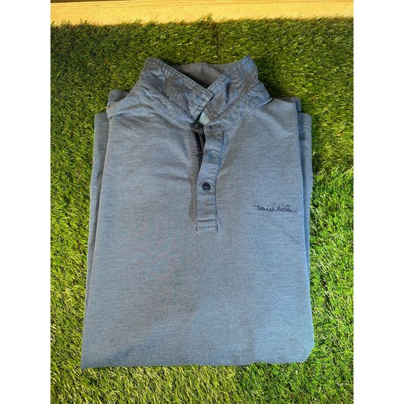 Travis Matthew Mens Golf Polo Size Large - Picture 6 of 6
